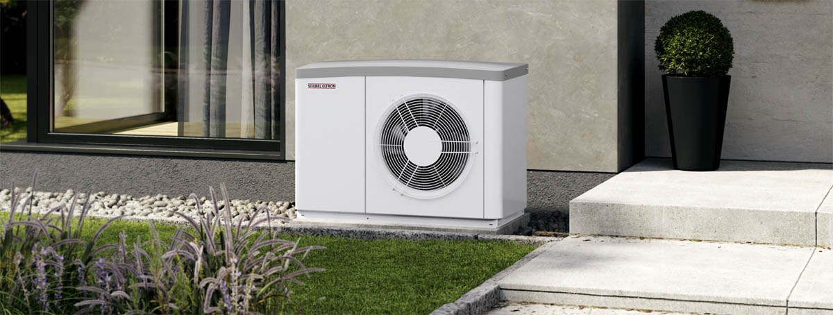 STIEBEL ELTRON tepelné čerpadlo vzduch-voda